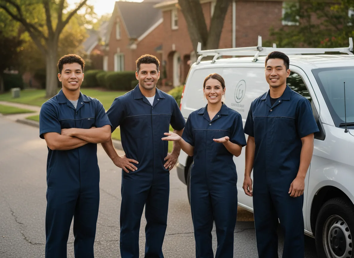 Home Gutter Service company in Titus, AL